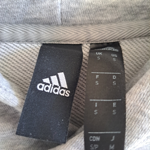😃ADIDAS HOODIE - Picture 4 of 6
